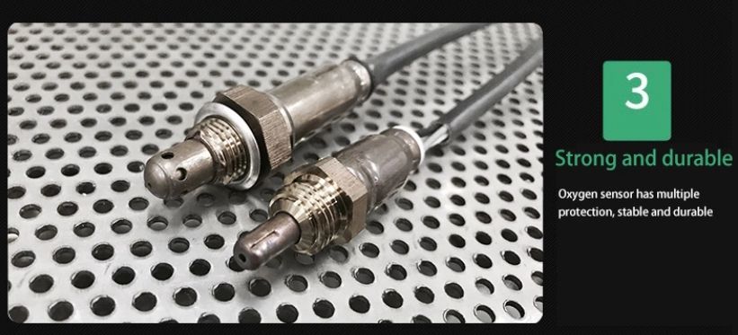 High Performance Lambda Oxygen 02 Sensor for Ford Mondeo Mk2 MK3 Mk4 Mk5 OEM 1s7f-9f472-Ab