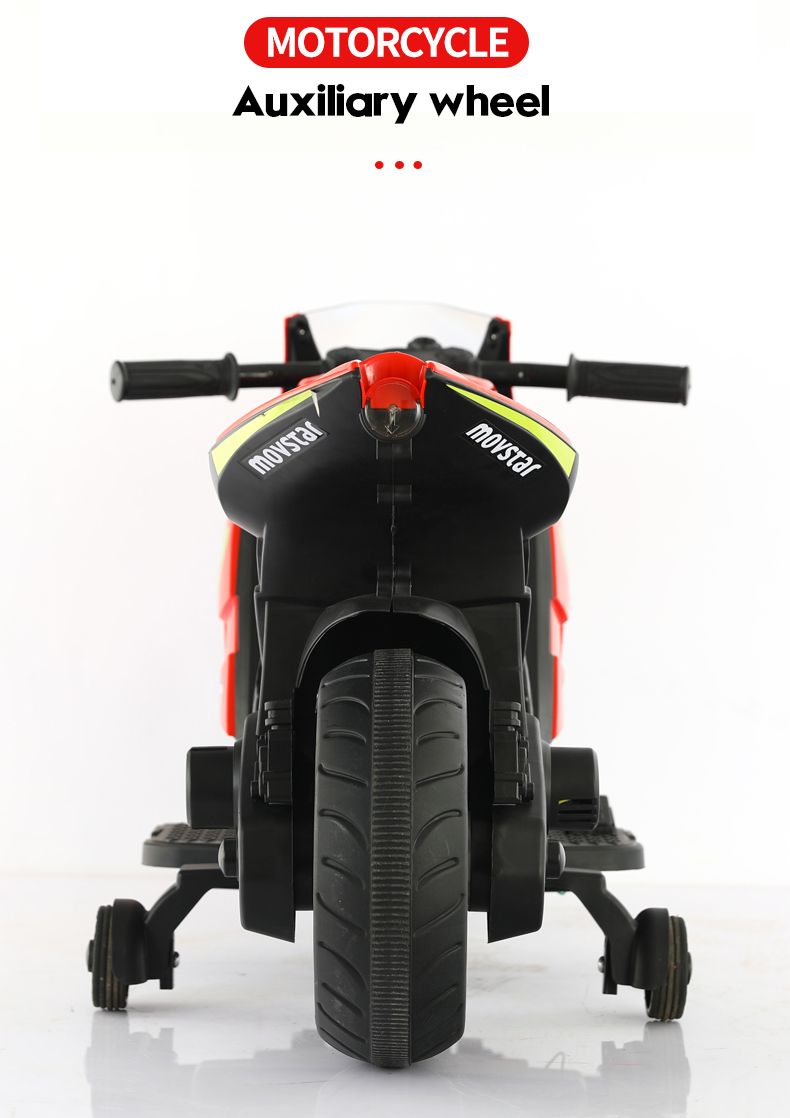 Children&prime; S Baking Paint Electric Motorcycle with Energy Saving