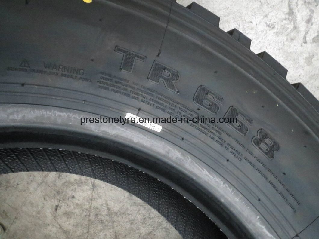 Triangle Heavy Duty Steel Truck TBR Tyre 315/80r22.5 385/65r22.5 13r22.5 12r22.5 11r22.5 295/80r22.5 11.00r20 1200r20 1200r24 Tr919 Tr691js Tr668 Tr690