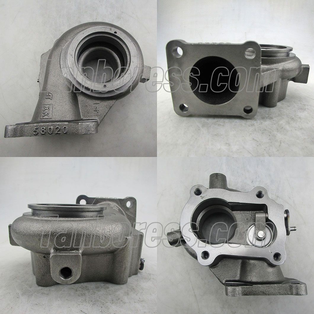 Turbocharger CT26 17201-17010 applicate for Toyota Landcruiser 1HDT Turbo