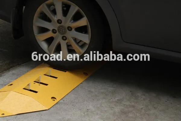 One Way Tyre Spike Automated Speed Bump Tyre Killer