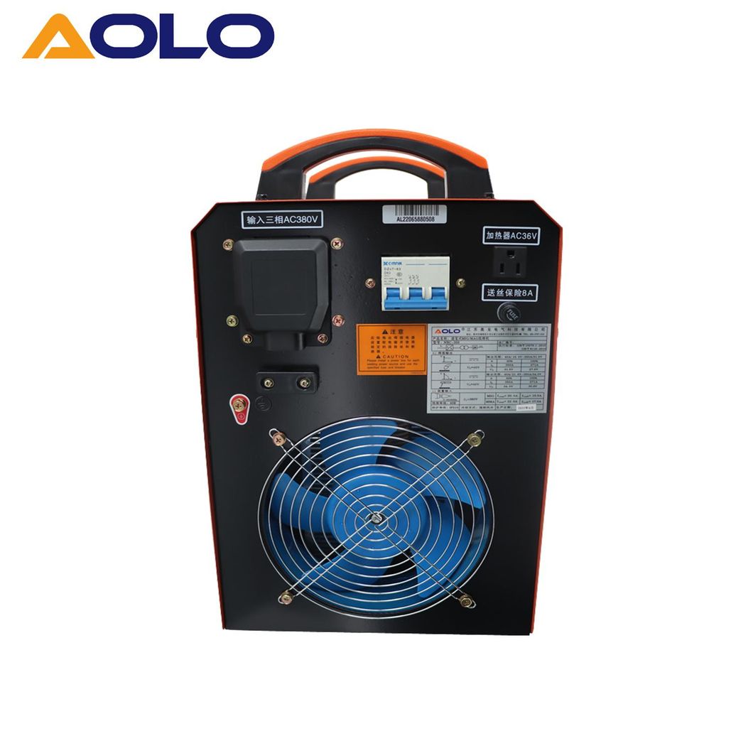 High Performance Welder with MIG Mag MMA TIG Gauging Function