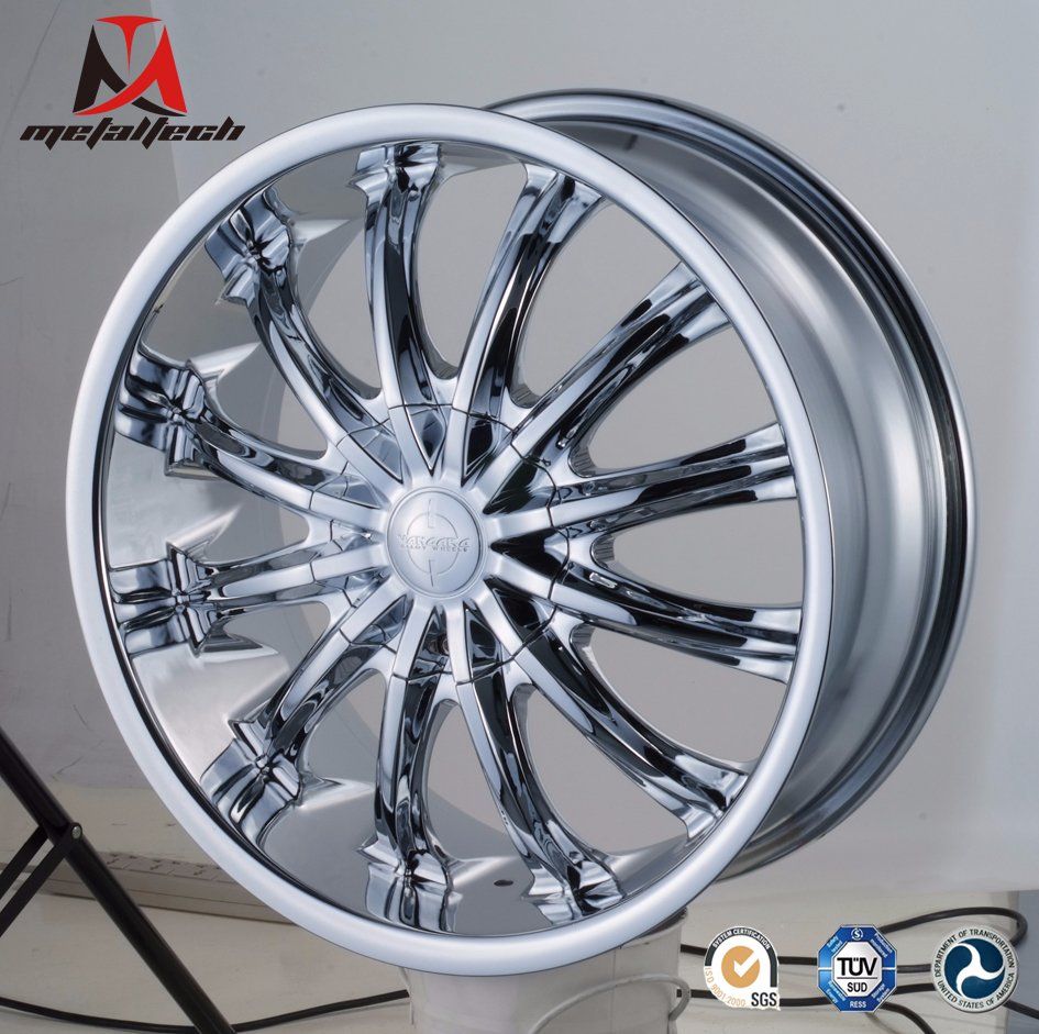 Hot Selling High Performance Borghini Alloy Wheel Rims
