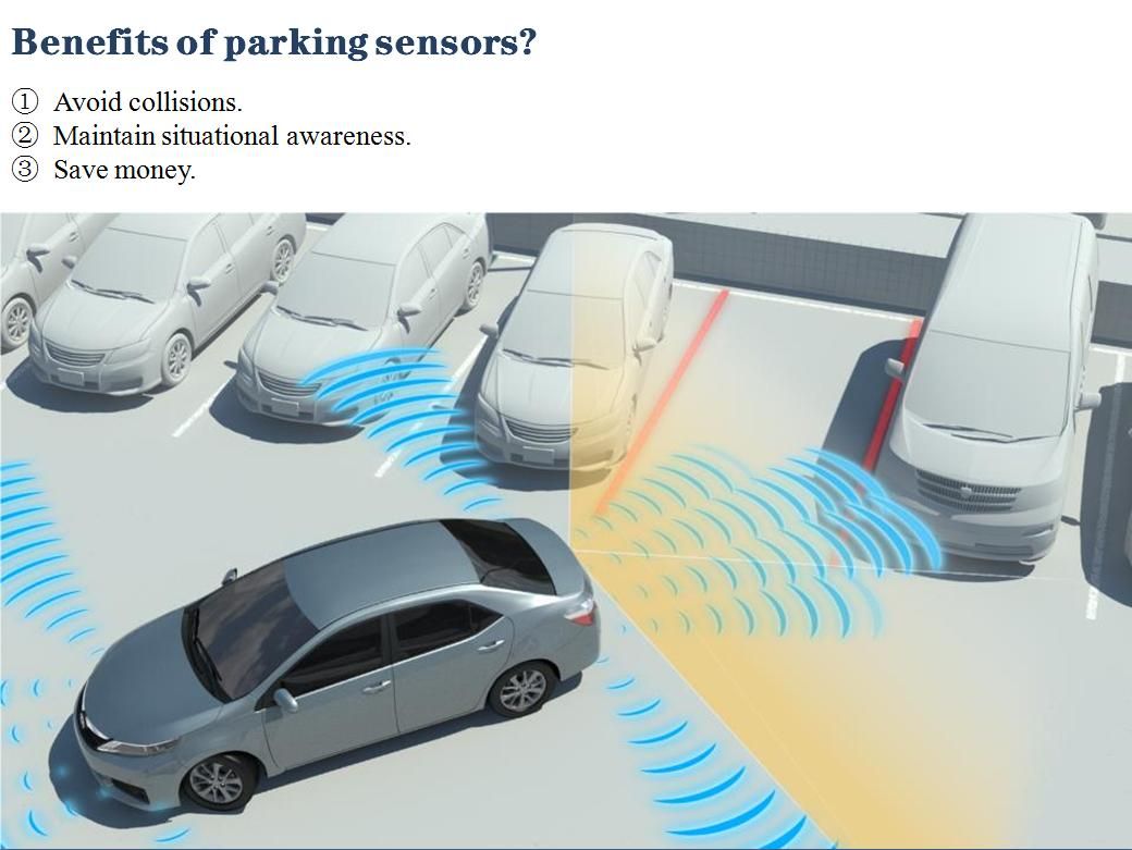 95700-0m100 95700-4D500 Park Sensor Park Aid Parking Sensor PDC for Hyundai