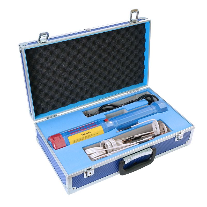 1.1kw 1.5kw Induction Heater for Bolt Nut Heating Remove