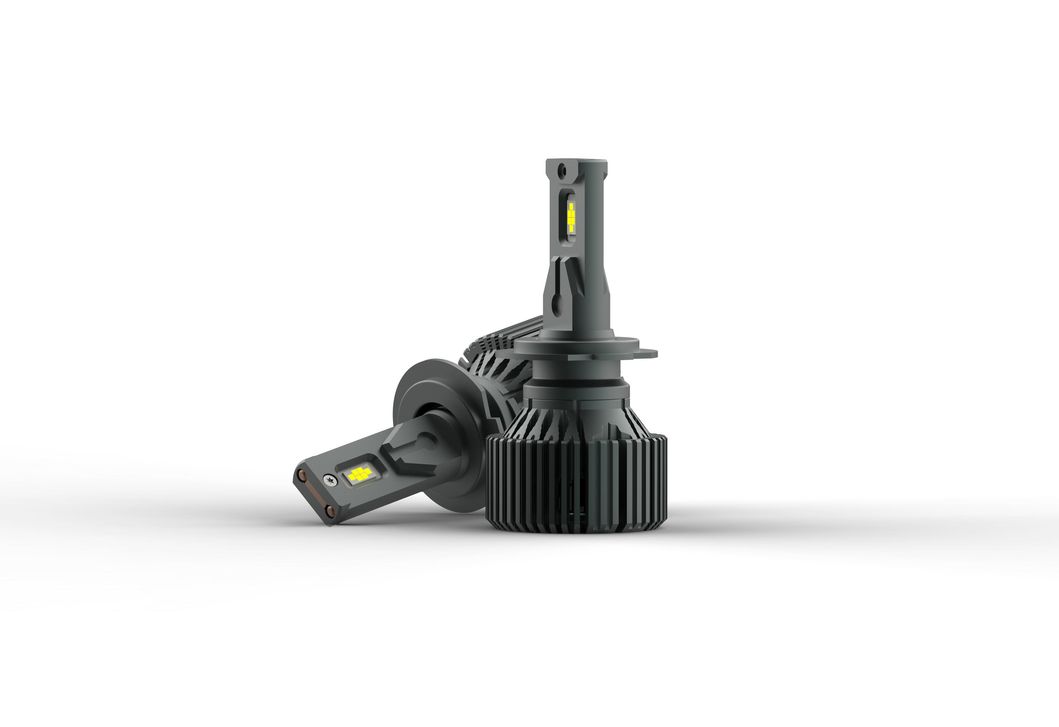 120W U9 PRO Focos H7 Luces LED PARA Carros 60W 12000lm H7 H4 9005 9006 10000lm Powerful LED Headlight Bulb for Car