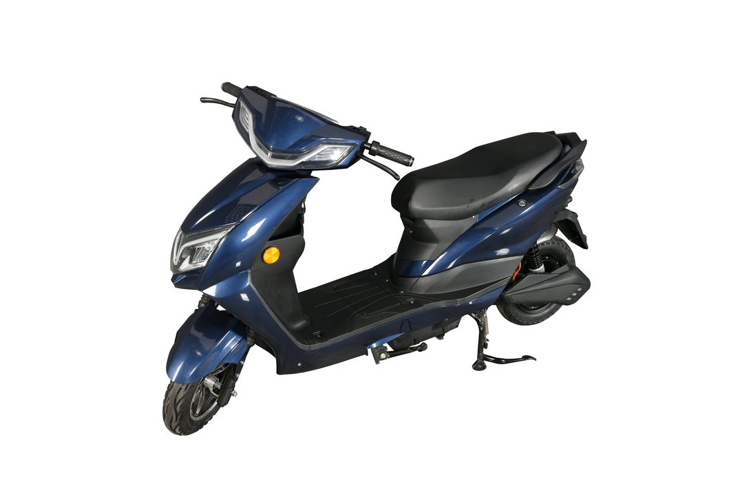 Electric Adult Big Motorcycle Battery Electric Scooter Two Wheel Motorcycle E Auto Bicycle for Personal or Passengers Use From Factory