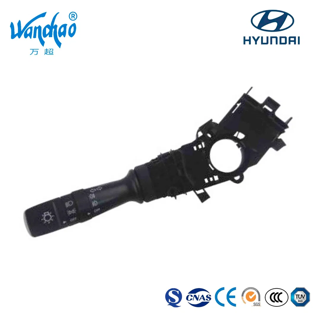 Hyundai Tucson 10-13 Car Parts Headlight Switch 93410-2m110