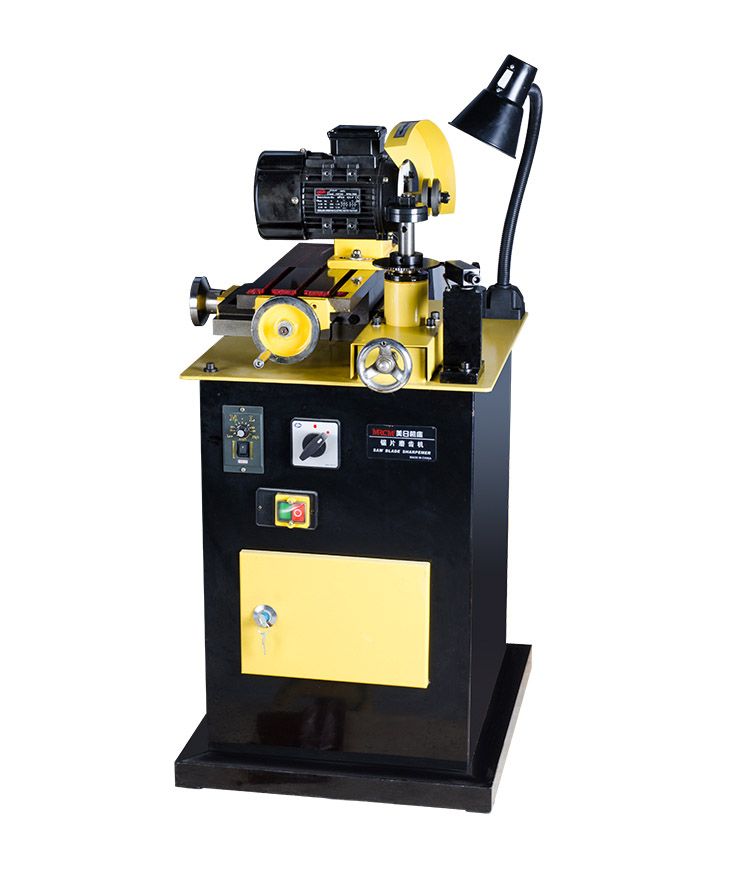 Portable Auto Circular Saw Blade Sharpener Machine