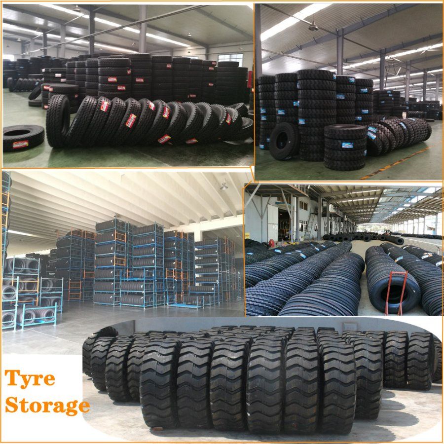 Pneumatic Shaped Solid Tyre with CCC DOT ECE Certification 6.00-9