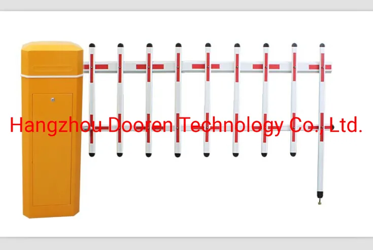 Automatic Ticket Box Barrier for Car Parking Management System