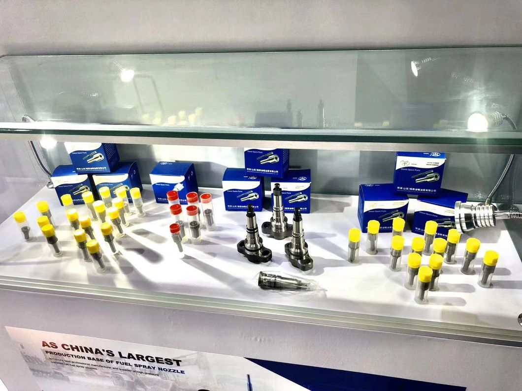 Made in China High Quality Injector Nozzle Dlla150p916 High Quality Injector Nozzle