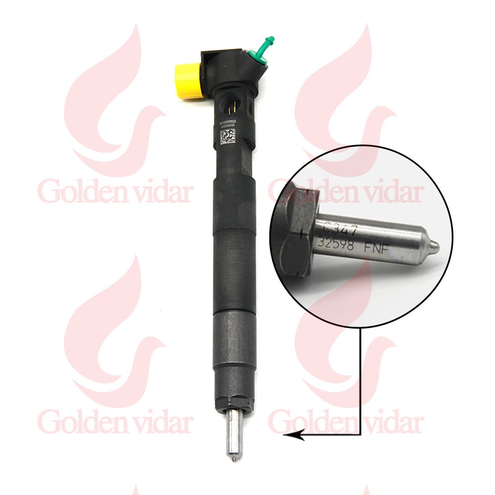 Golden Vidar High Performance Fuel Injector 28342997 for Mercedes Sprinter 2.2 More for Delphi