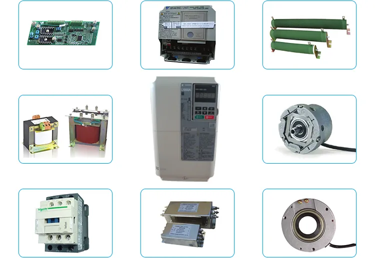 Factory Price 7.5kw Elevator Pplication Variable Frequency Inverter