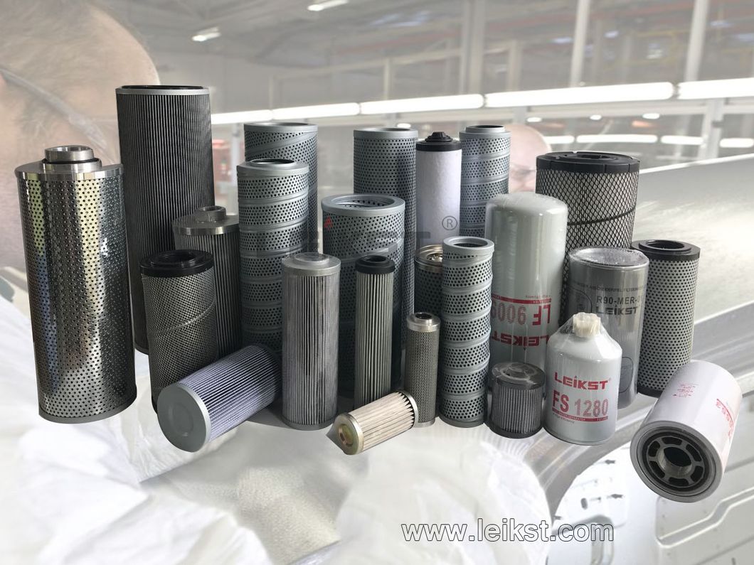 Leikst DHD660g03b/0660d003bnhc Hydraulic Oil Filter Element Wghh66010dB Filter Cartridge Element