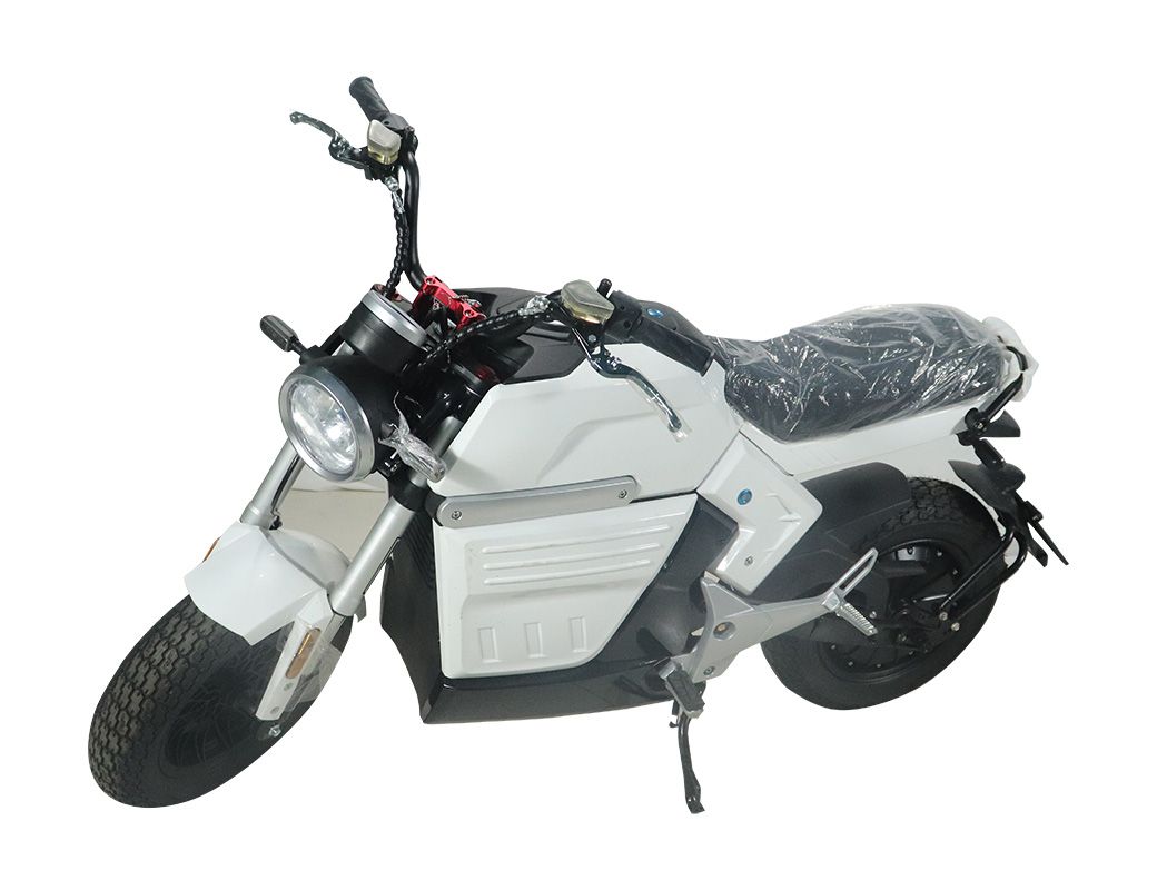 China Supplier High Speed Electric Motorcycle 2000W Electric Bike Racing Scooter High Quality CKD for Adults Best Price