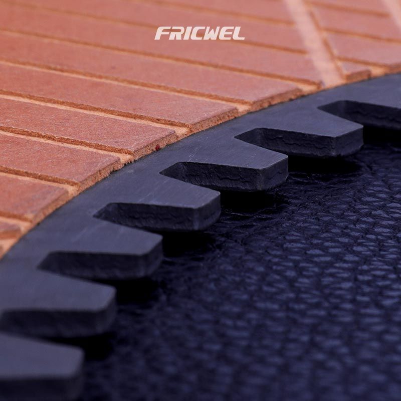 Fricwel Auto Parts Friction Disc Heavy Duty Disk Paper for Tractor ISO/Ts16949 Certificate 5159830