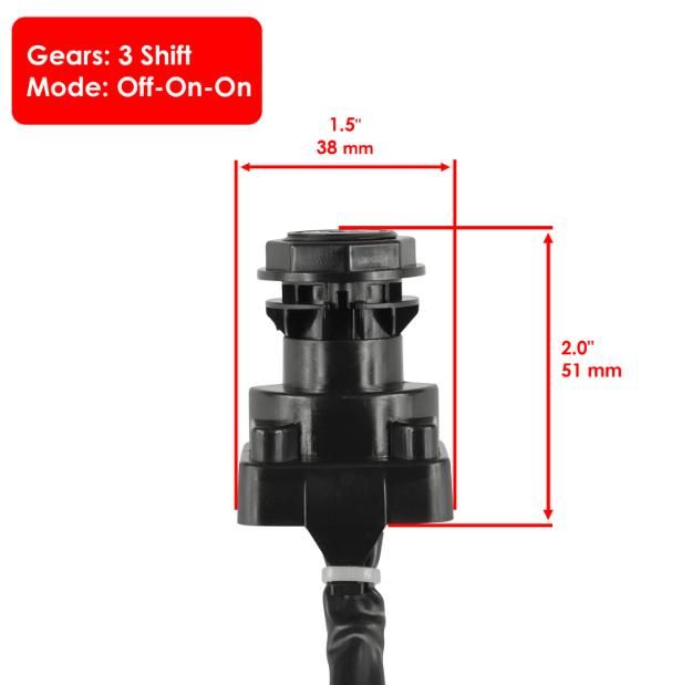 Ignition Key Switch for for Suzuki Lt-Z400 Ltz400 Quadsport Z400 2009 2012 2013