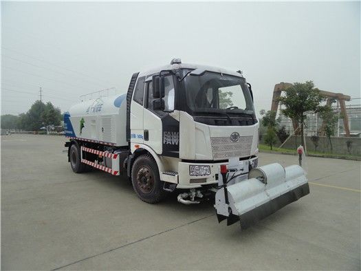 Aerosun 7.44cbm Euro4 Cgj5168gqxe4 High Pressure Flusher