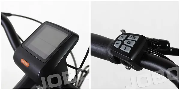 Lithium Ion Battery Eelctric Bicycle with High Level Parts (JB-TDA15L)