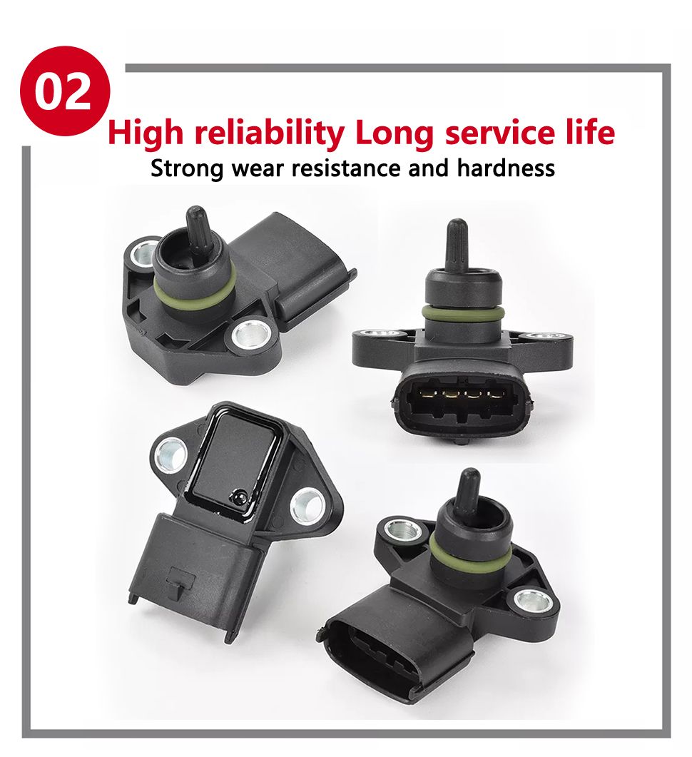 Map Sensor F01r00e033 for Chevrolet Cruze