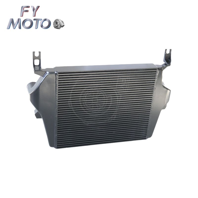 China Factory Ford Powerstroke 6.0L Black Guaranteed Quality Intercooler