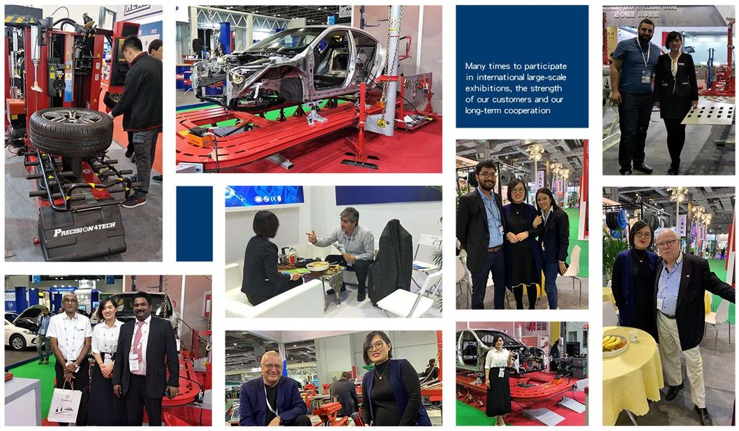 Precision Brand Customized Car Floor Chassis Liner Auto Body Straightener Frame Puller