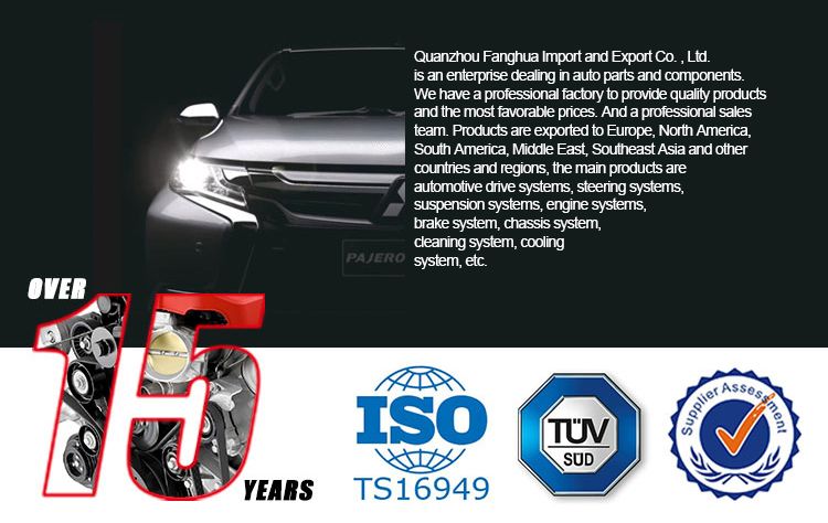 2143334040 with Water Bottle Hose/Fine/Q Coolant Hose for Ssangyong Actyon Korando C
