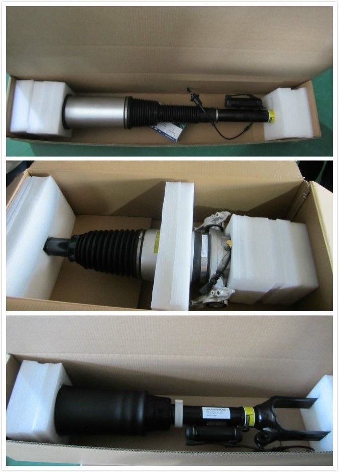 Air Shock Absorber for BMW 7-Series (E65/E66) Left Rear Without ADC