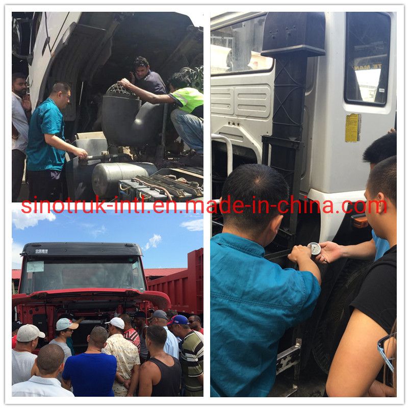 10 Wheels Sinotruk 6m3/8m3/9m3/10m3/12m3/14m3/16m3 HOWO Construction Concrete Mixer Cement Truck Mixer