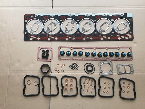 Diesel Engine Upper Engine Gasket Kit for Cummins 6bt