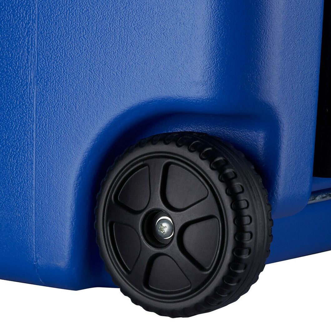 30L 12V Portable Car Travel Refrigerator Cooler and Warmer Mini Fridge Freezer