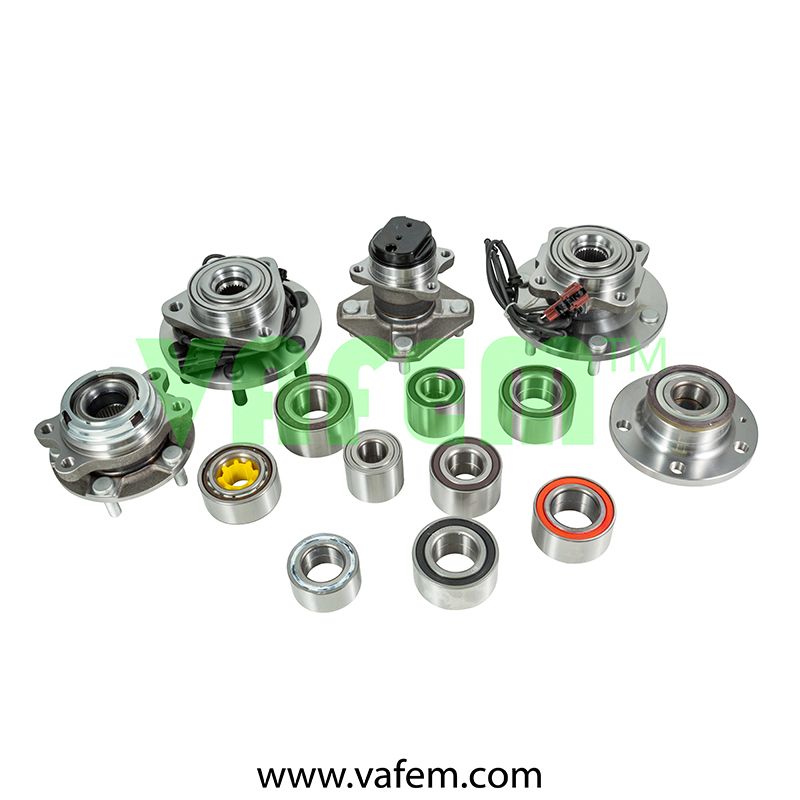 Wheel Hub Unit 512170/4683869AA/ Hub for Chryslervoyager 2001-2003 Non-ABS, Rear Drum Brakes/Auto Spare Parts/Car Accessories/Car Parts