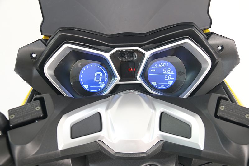 2022 New Arrived Fashionable High Performance Electric Motorbike Scooters Motorcycles E-Bike