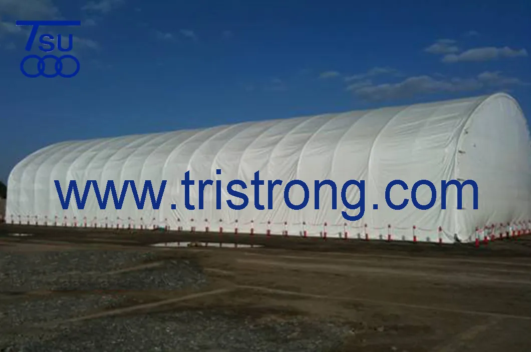 Strong Shelter - Super Large Trussed Frame Shelter (TSU-49115)