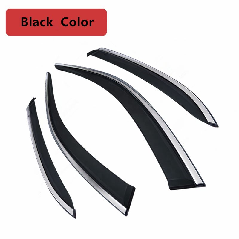 Car Accessories Chery Tiggo 2 3 4 5 7 8 Window Visor Wind Deflector Rain Guard Weather Shields Vent Visor