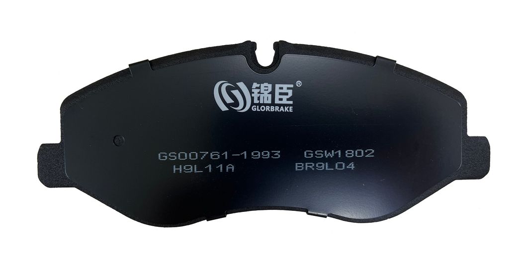 D1993 Front Disc Ceramic Brake Pads for Mercedes Benz V250 V260 Vito