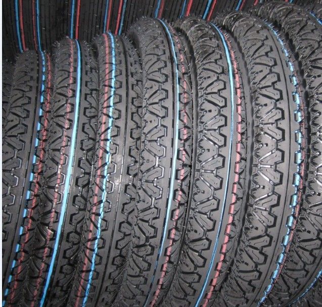 Best Selling Super Quality Warranty Motorcycle Tyre Tire (3.00-18, 2.75-18, 3.50-18)