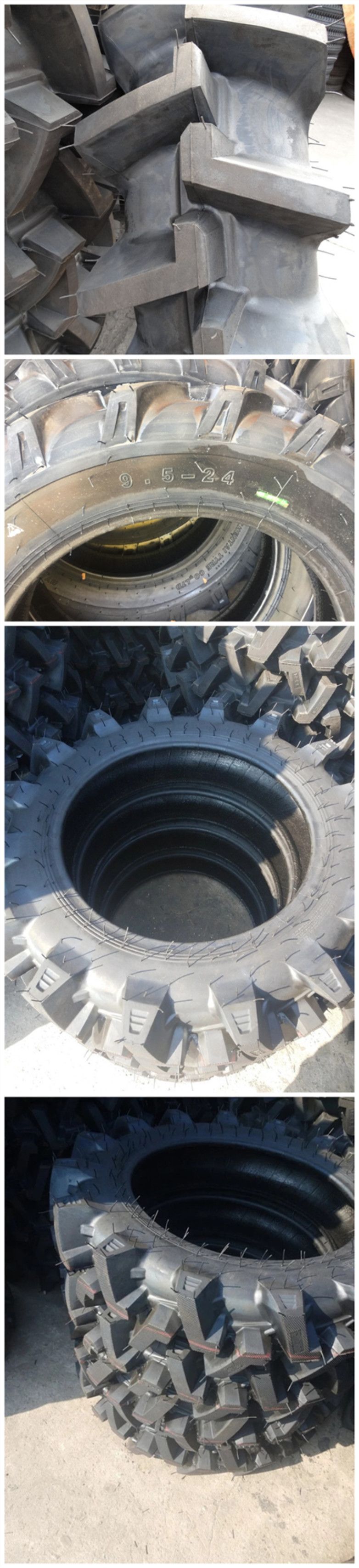 Agricultur (e) Al Irrigation Tires, Paddy Field Tyres 12.4-28 9.5-24 11.2-24 13.6-24 14.9-24 16.9-30