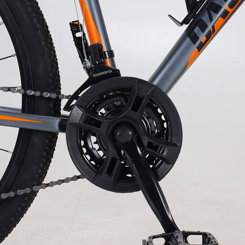 Mountain Bike Factory Direct Sales Aluminum Disc Brake Bicycle Variable Speed Front Shock Absorber Bicycle
