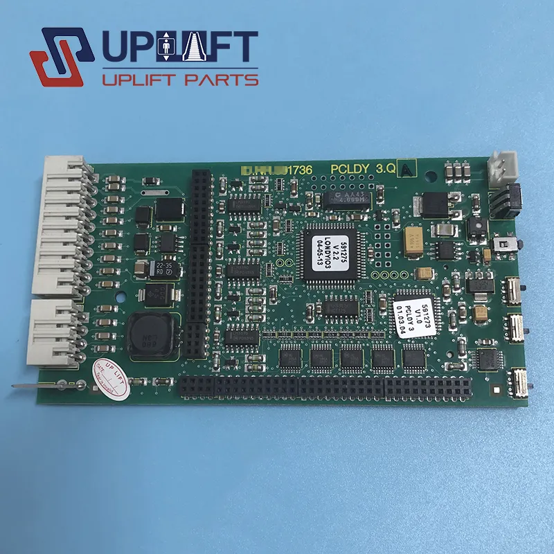 Elevator Parts of Board Elevator Board 205437 591736 Pcldy3. Q a ID. Nr. 591736