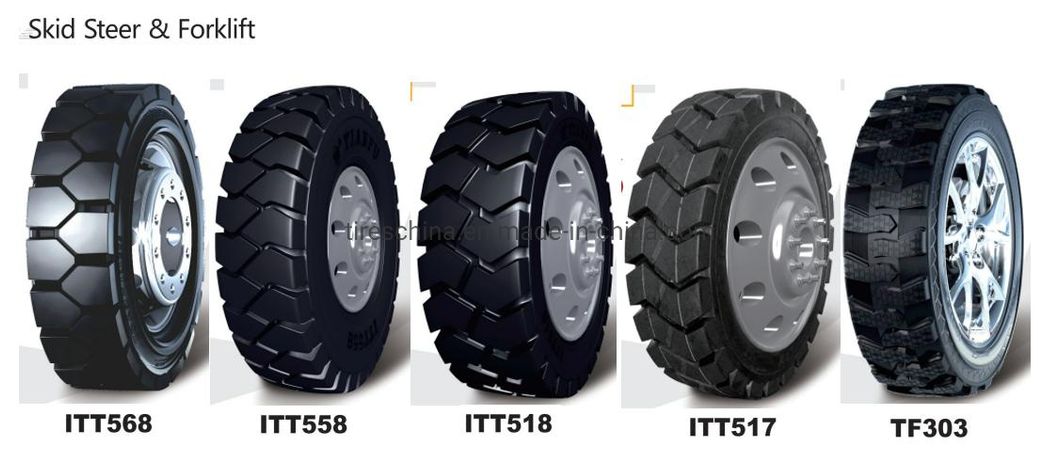 L-5s L5s Underground Mining Tire 10.00-20 12.00-24 Smooth Tyre for Mining Loaders Scrapers Engineering Machines Under-Ground Mine Alleys Tunnels OTR Tyres