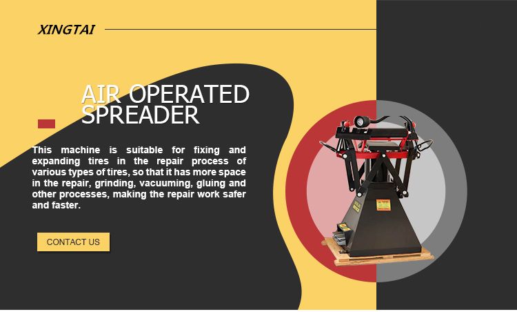 Cheap High Performance Pneumatic Tire Repair Machine Car Tire Expander