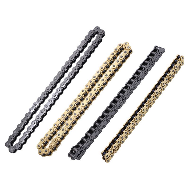 Good Quality Motorcycle Chain 420h 428h Chain and Sprockets for Sale