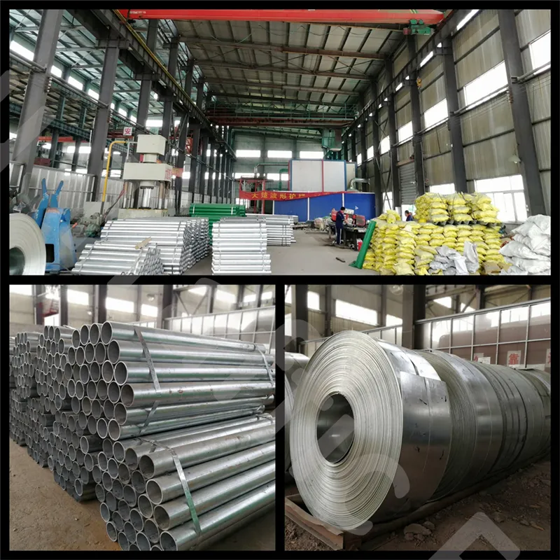 Galvanized Road Guardrail Steel Z Posts for Philippines