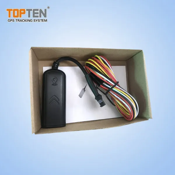 GPS Tracker for Car, Lt02 with Fleet Management, Geo Fence (EF)