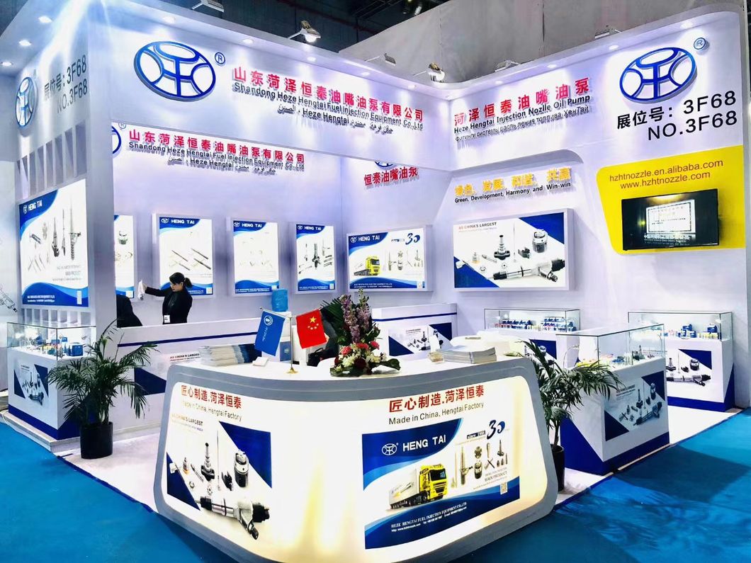 Head Rotor, Plunger, Delivery Valve, Repair Kits, Valve Plate, Control Valve Diesel Engine Parts Fuel Injection Dlla142p731
