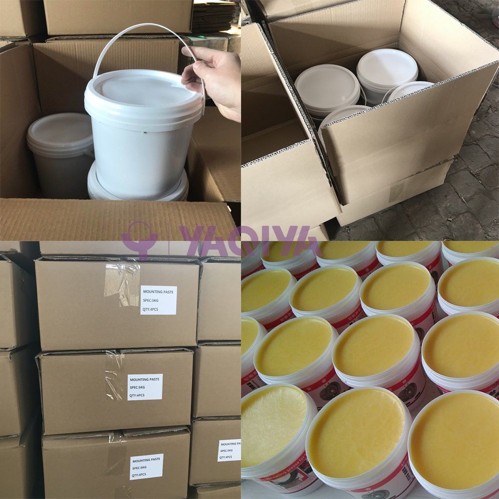 Tire Mounting Paste Lubricant 5kg Tire Universal Mounting Lube Paste
