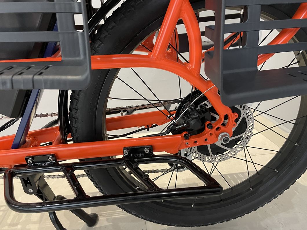 Popular Cargo Delivery 36V 13ah Electric Bicycle Bike for Adults Two Wheel