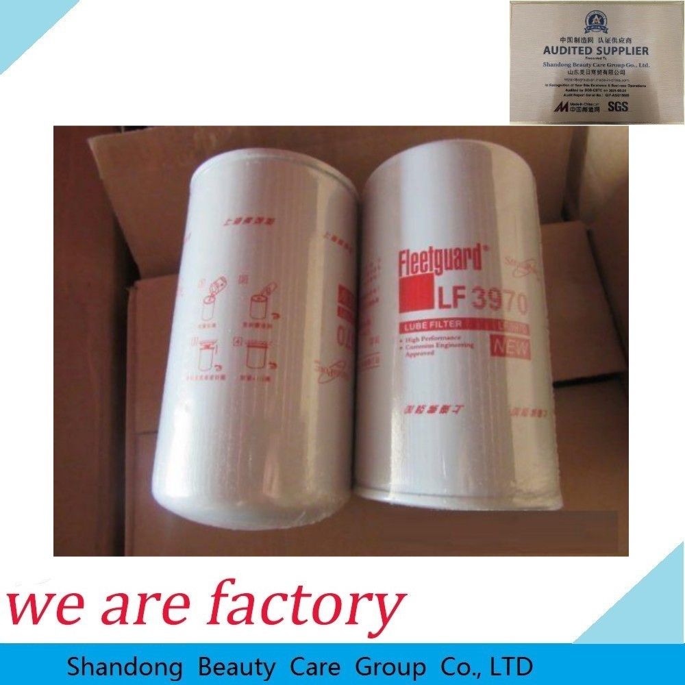 Wholesale Oil Filter Diesel Engine Part Oil Filter Lf3970
